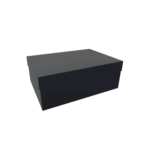 Black Shoebox